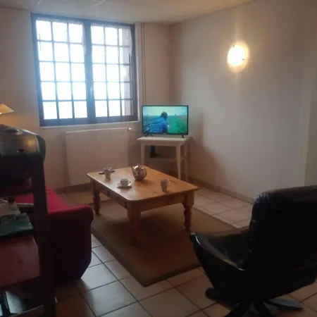 לינה וארוחת בוקר Plus Belle La Vue Chambres D'hotes
