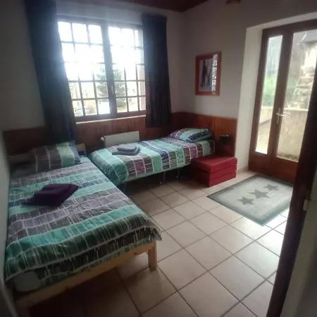 לינה וארוחת בוקר Plus Belle La Vue Chambres D'hotes