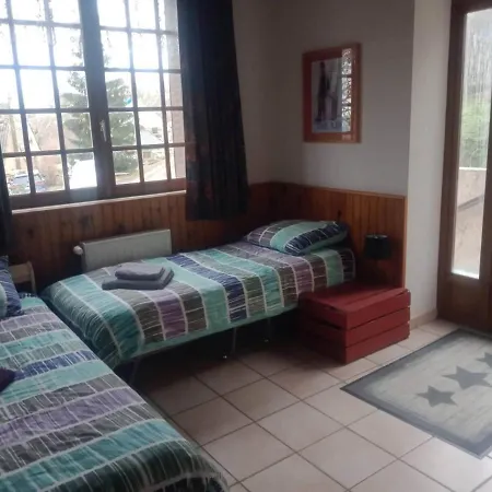 Plus Belle La Vue Chambres D'hotes לינה וארוחת בוקר