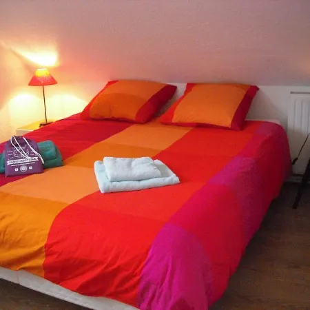 Plus Belle La Vue Chambres D'hotes לינה וארוחת בוקר