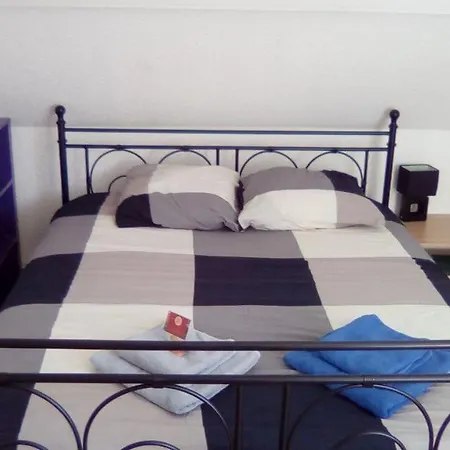לינה וארוחת בוקר Plus Belle La Vue Chambres D'hotes Saint-Pierre-Colamine
