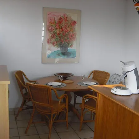 Plus Belle La Vue Chambres D'hotes לינה וארוחת בוקר *